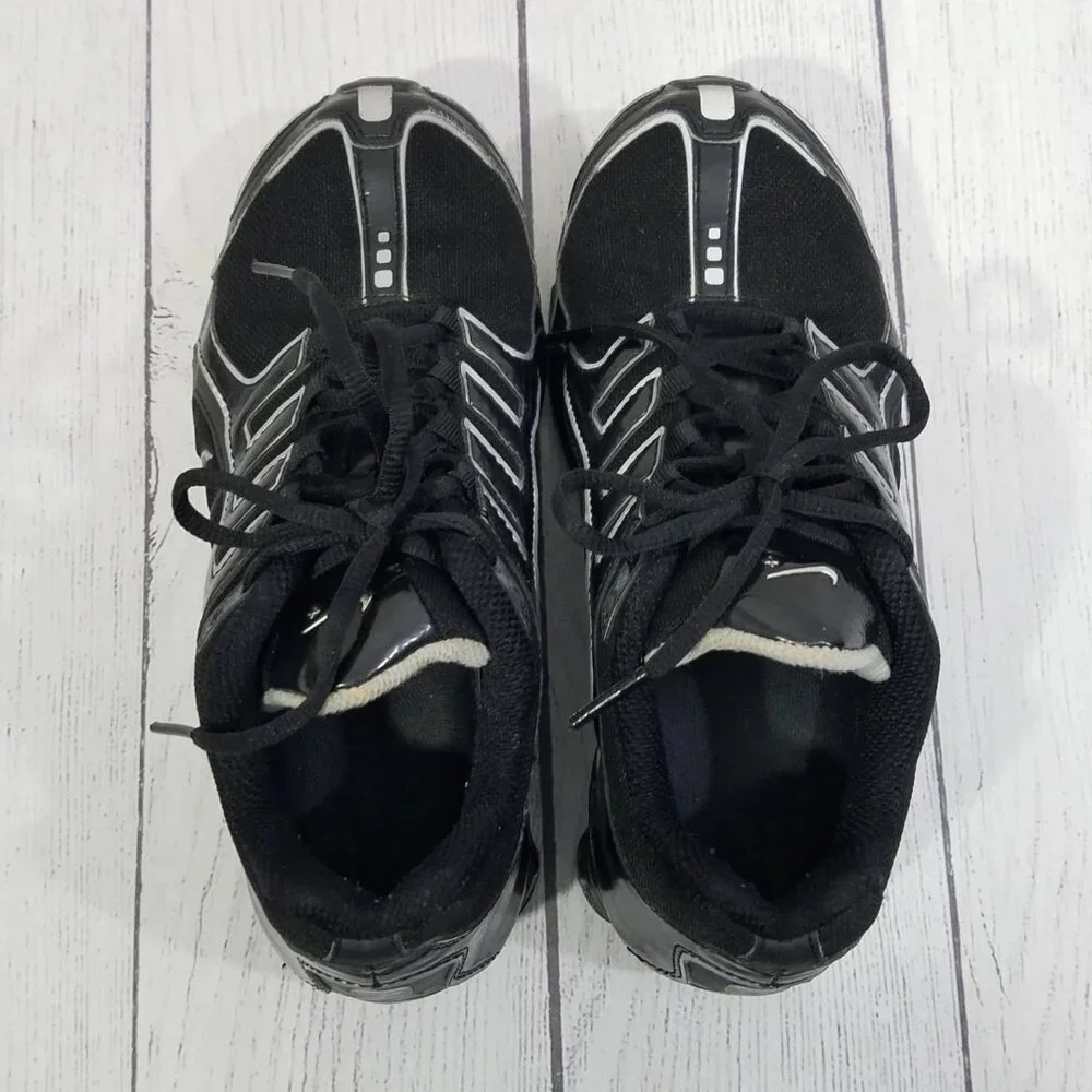 Nike Shox Navina Sneakers Womens Size 6 (2008) 313809-905 - Picture 5 of 7